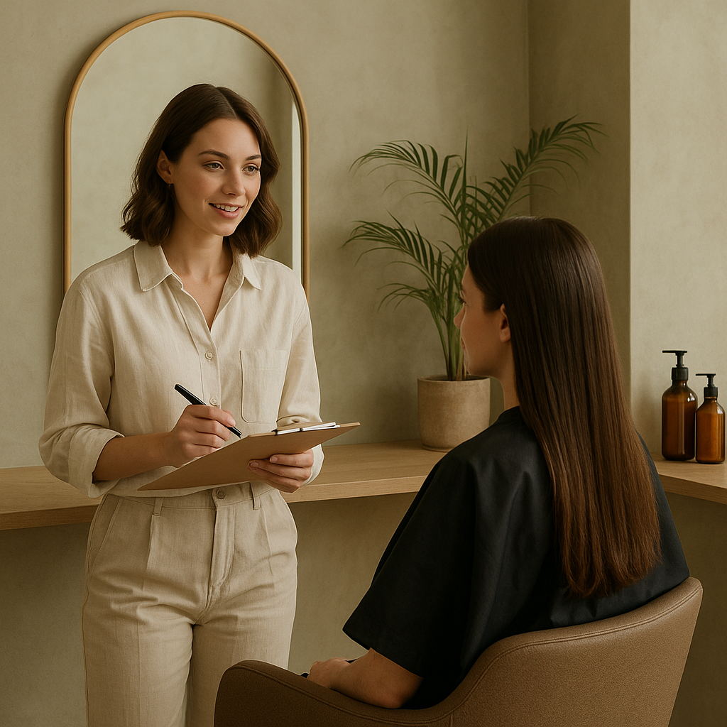 CONSULT & COMMUNICATE