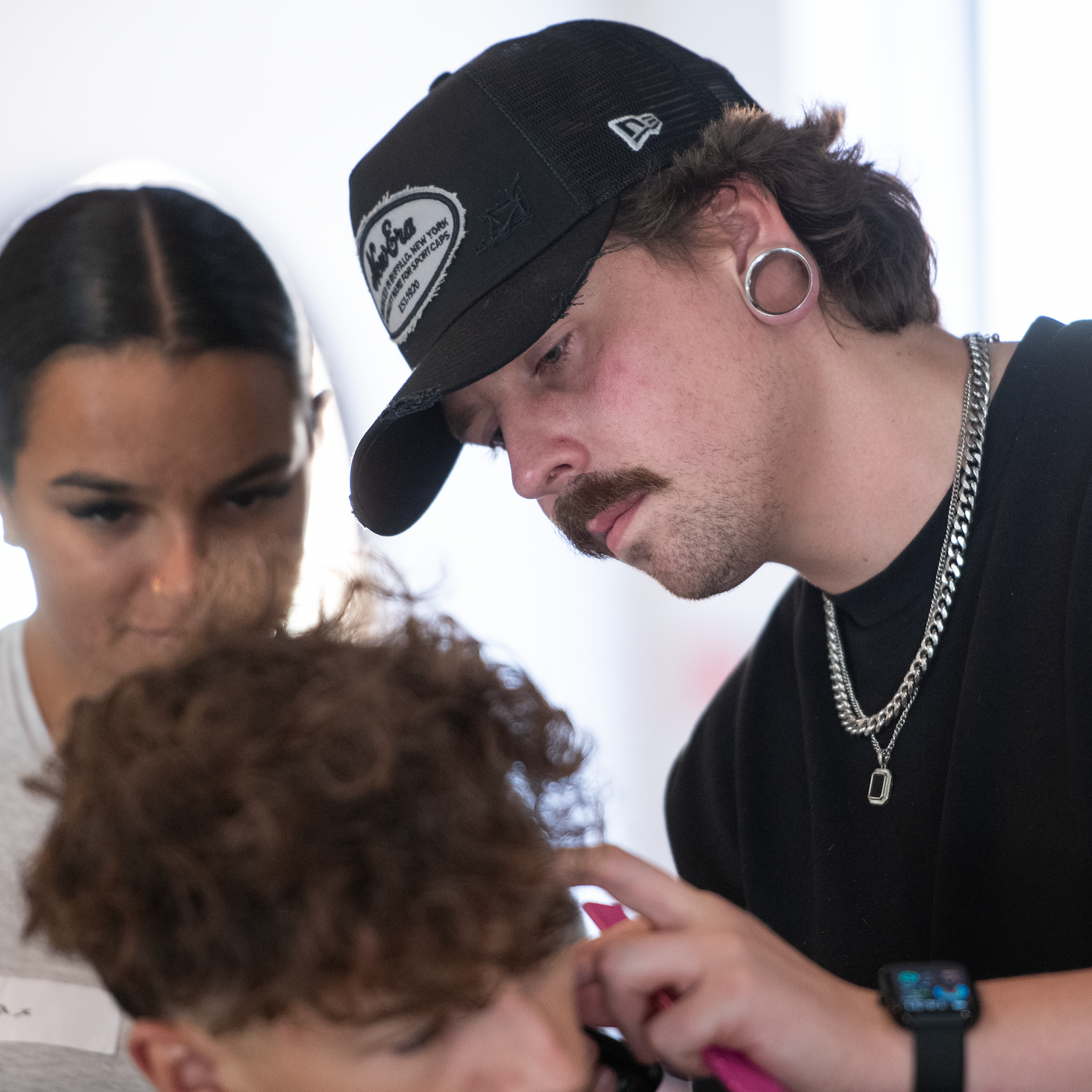 I'M NOT A BARBER: BOOTCAMP