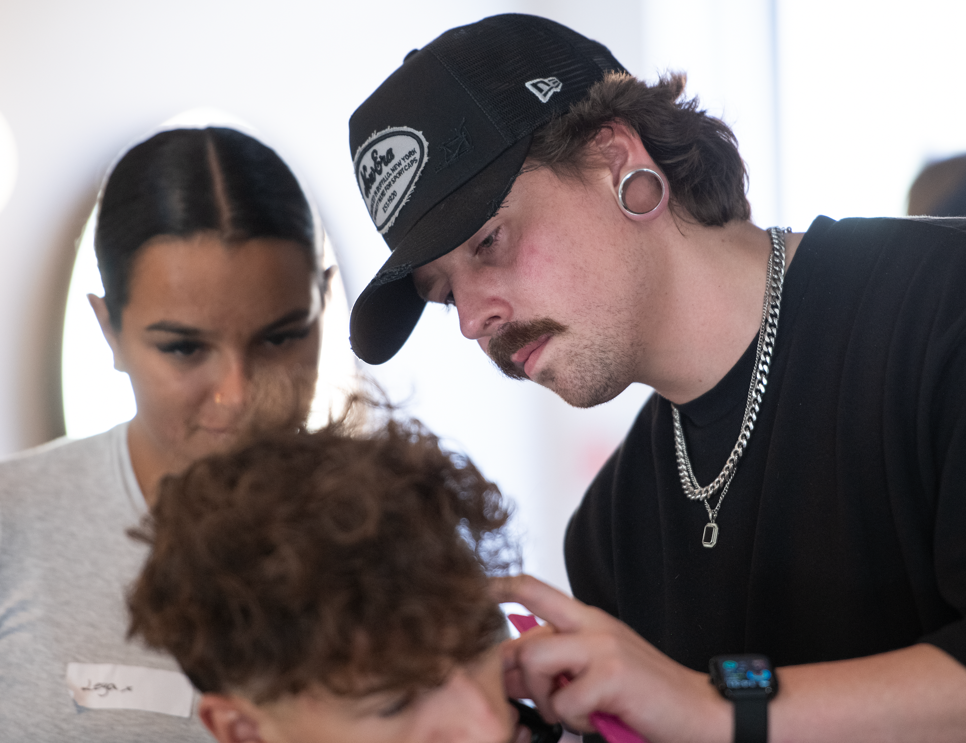I'M NOT A BARBER: BOOTCAMP