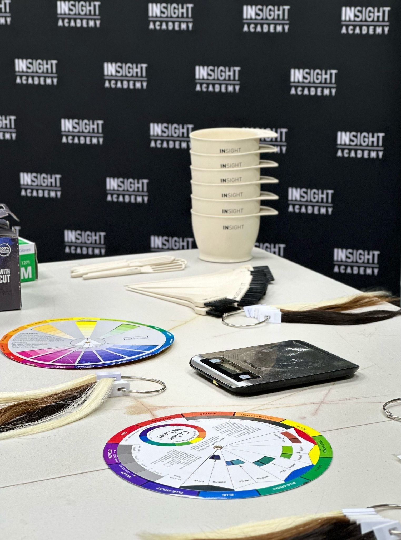 HYDRA-COLOR & SCIENCE FUNDAMENTALS